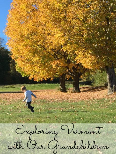 exploring Vermont