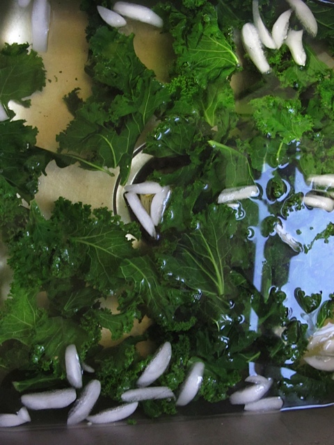 greens, prudent pantry