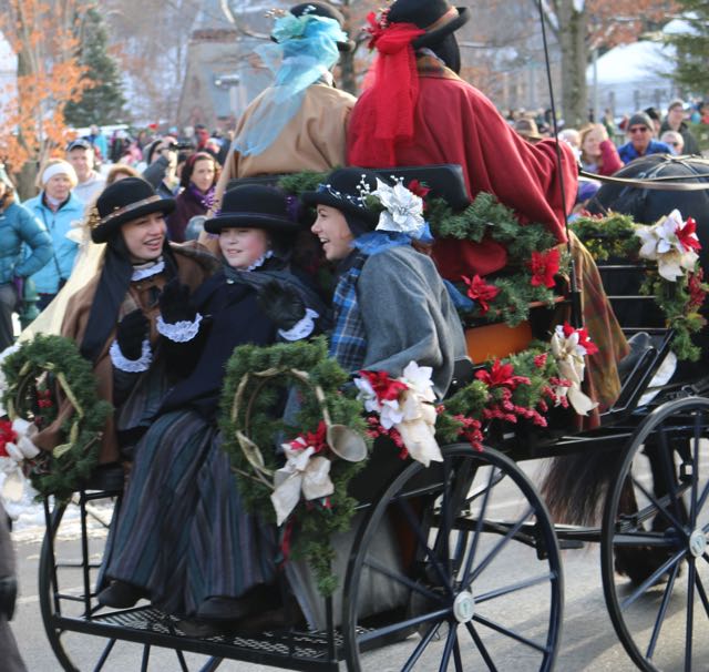 Wassail Parade