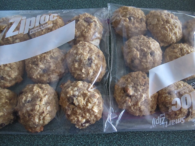 freezer cooking, desserts