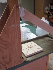 Homemade Cheese Press homemade, cheese press