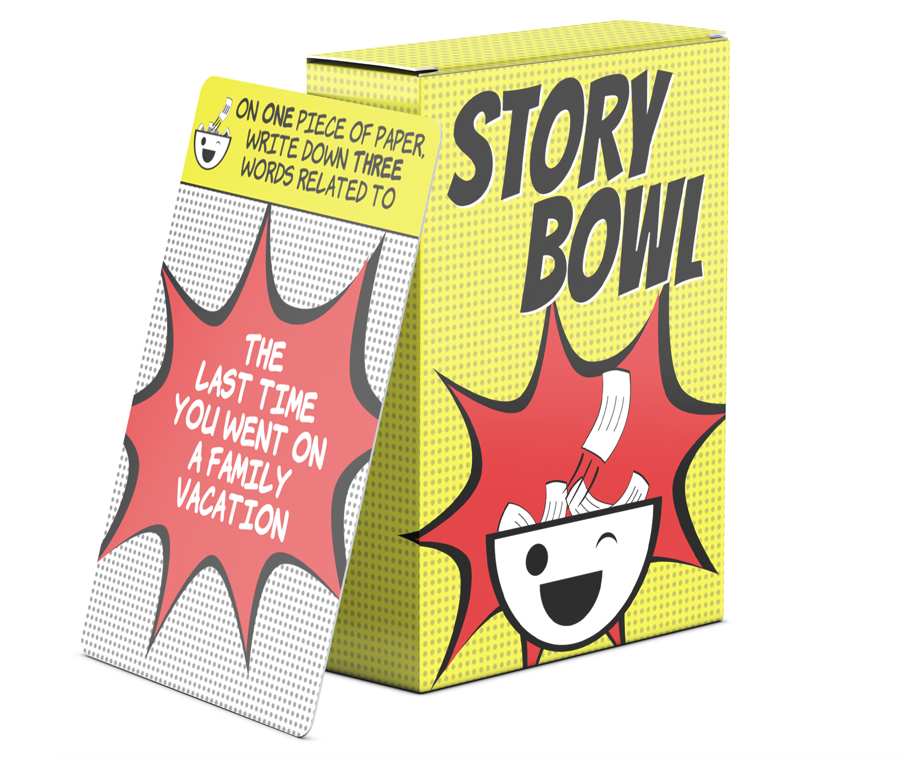 Story Bowl Game