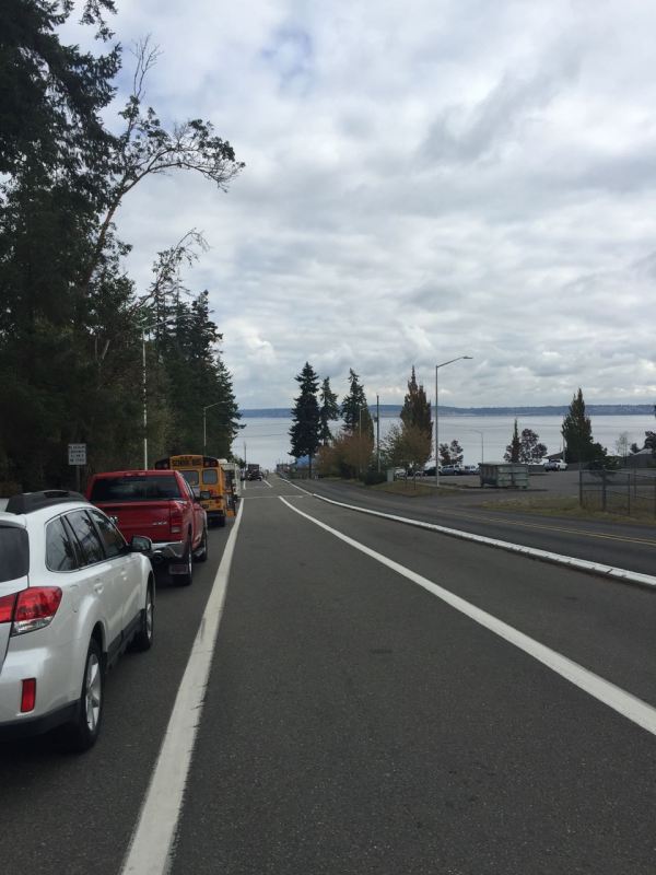 Exploring Anderson Island