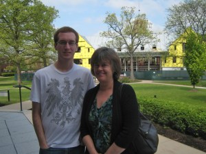 Parent's Weekend, Grove City College