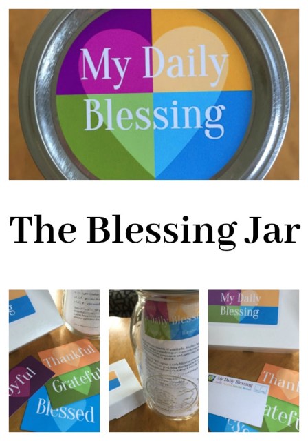 The Blessing Jar