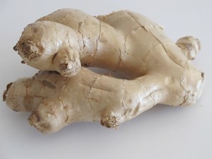 ginger, Chinese cooking