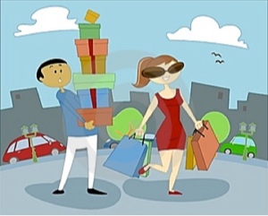 shopping, frugal tips