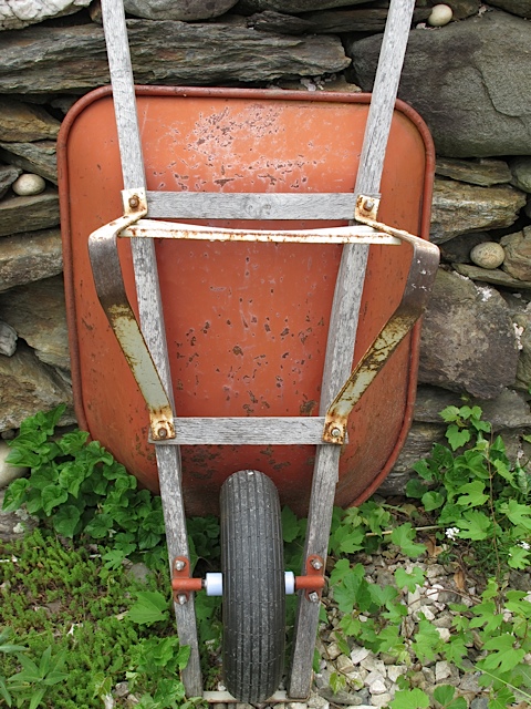 gardening, garden tools