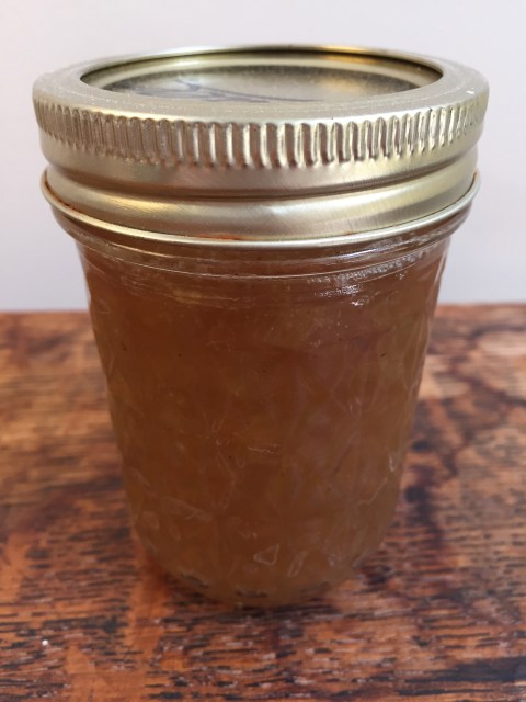 first jam of the season