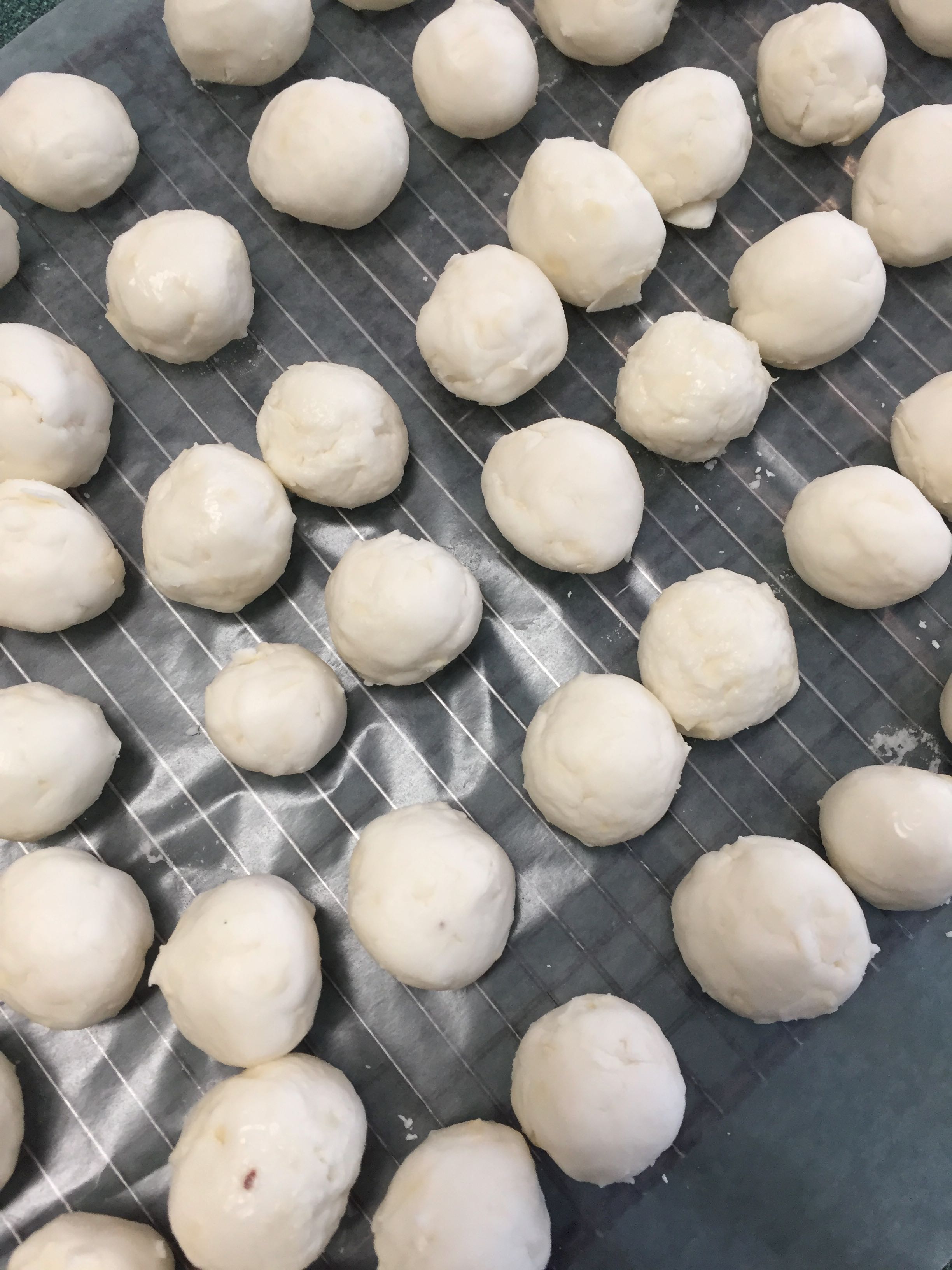 coconut candy