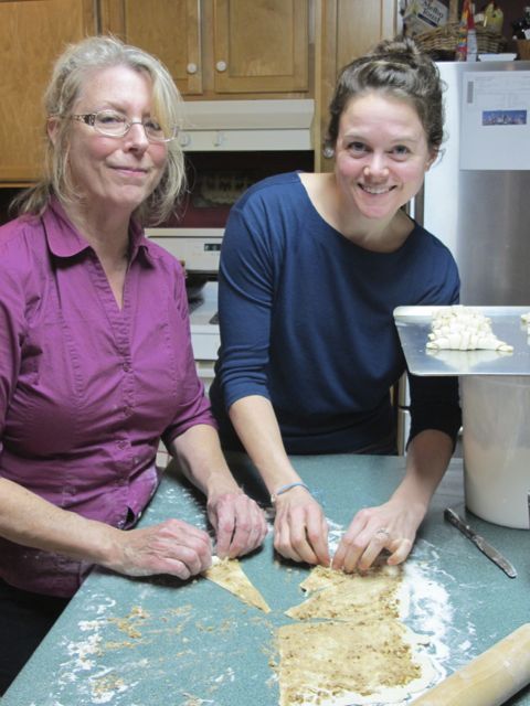 cookies, prudent living