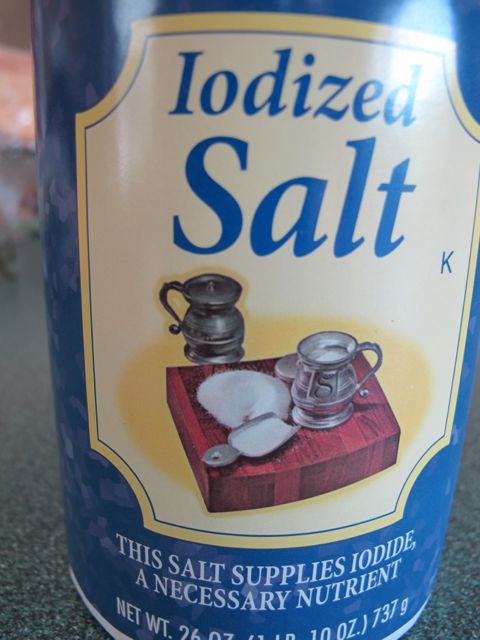 Table Salt