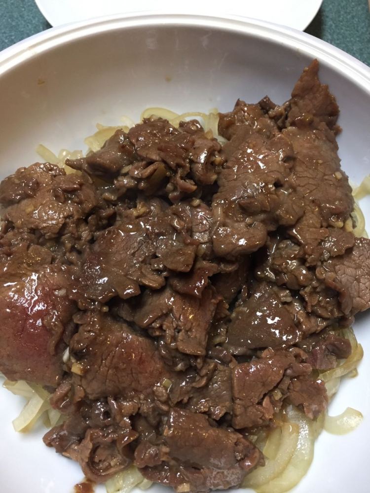 Beef Tenderloin Chinese Style