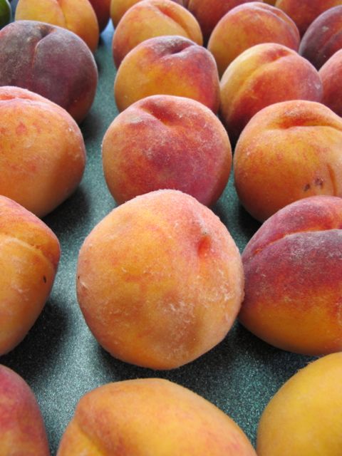Peaches!