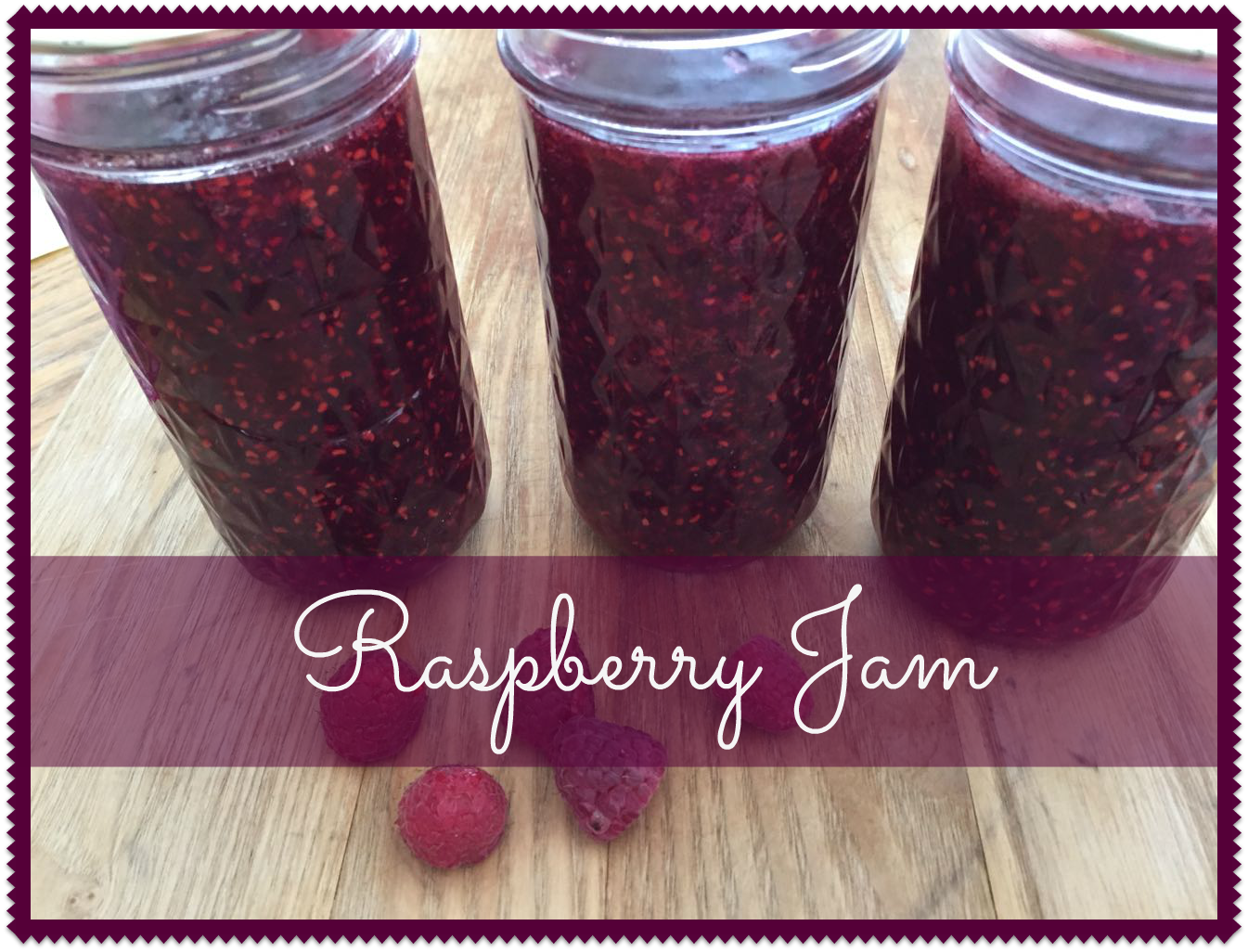 Raspberry Jam