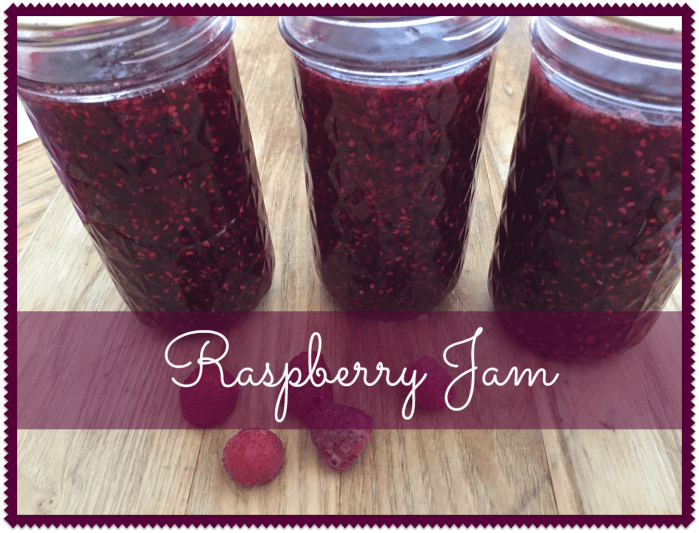 Raspberry Jam