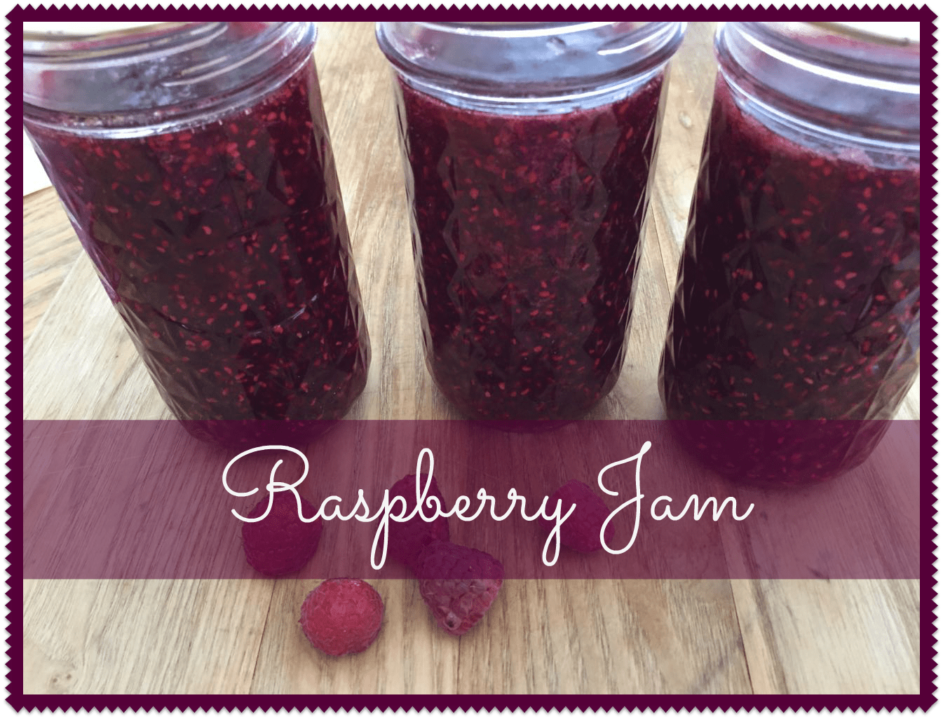 Raspberry Jam