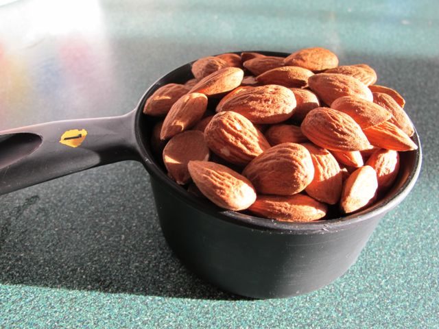Almonds