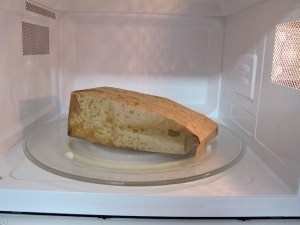 Microwave Popcorn paper bag uses, popcorn