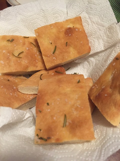 Easiest Focaccia Recipe