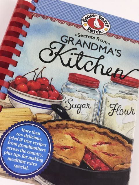 Cookbook Giveaway