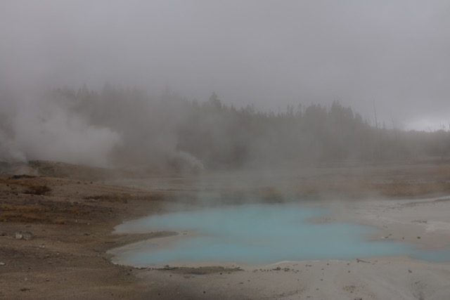 Yellowstone National Park