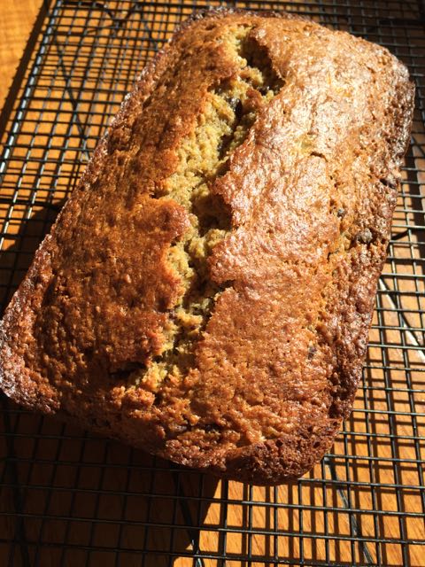 Best Ever Banana Bread