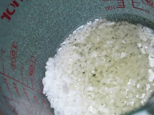 homemade hand lotion