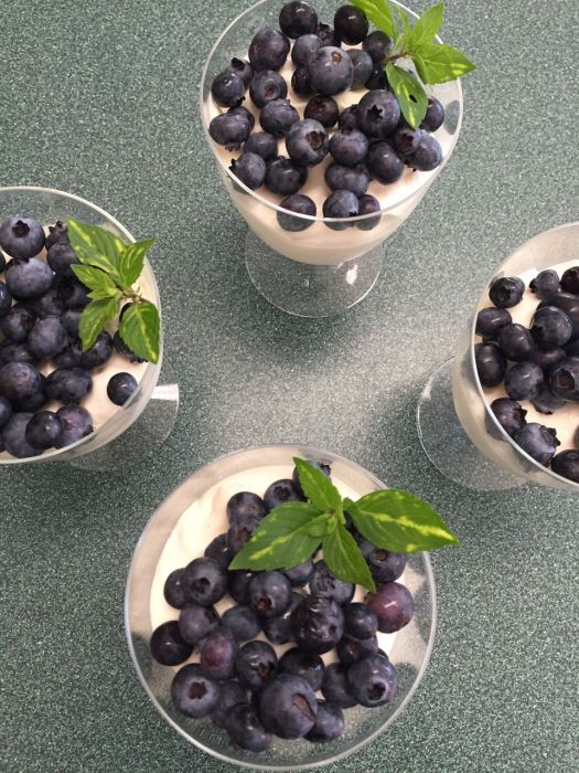 whipped lemon cheesecake