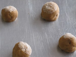 molases crinkles, cookies