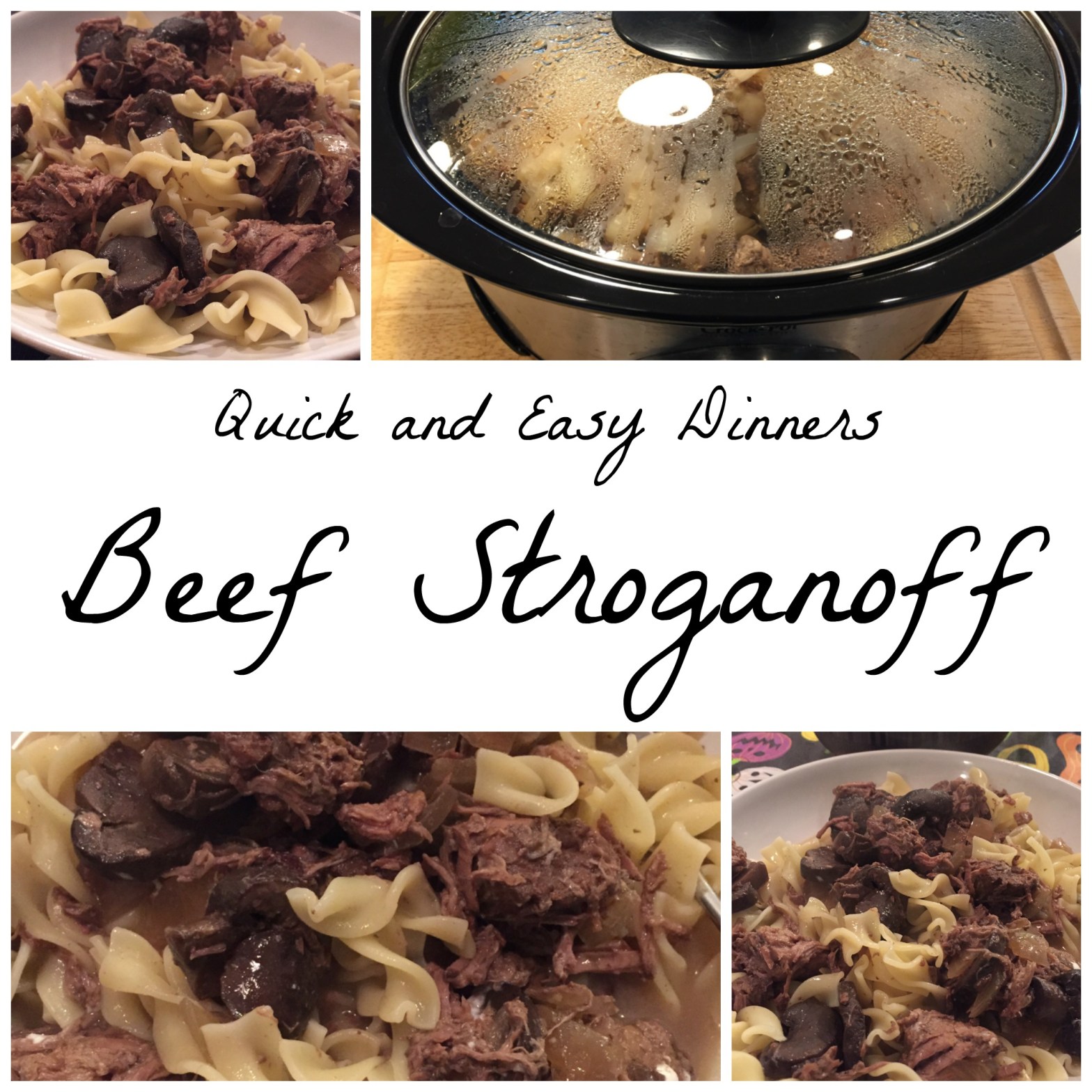 quick and easy dinners