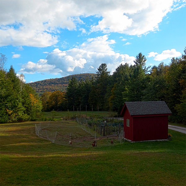 fal, autumn, Vermont, prudent living