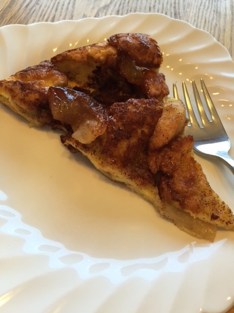 Big Apple Pancake
