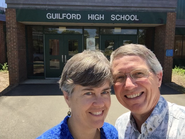 Guilford High School