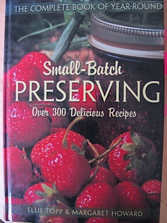 preserving boks, prudent pantry