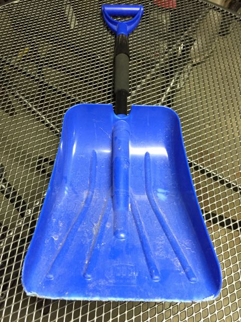 Snow Shovel