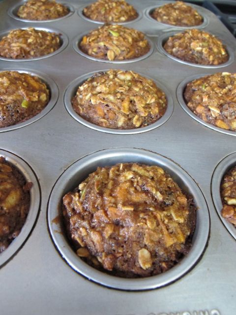 healthy company muffins