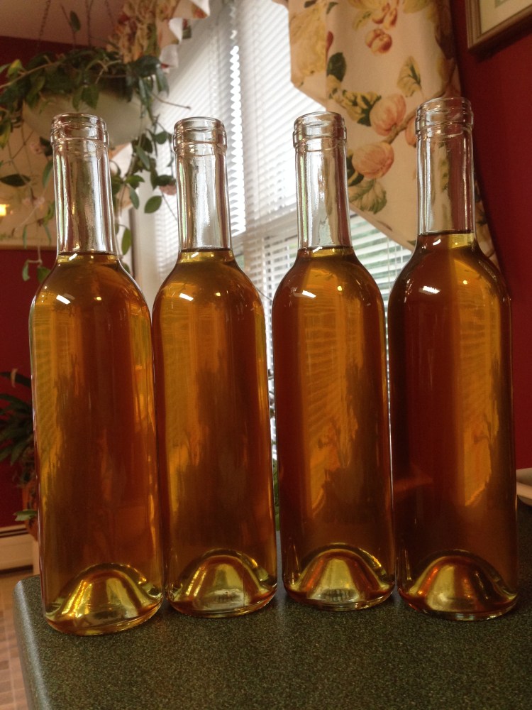 Dandelion Wine