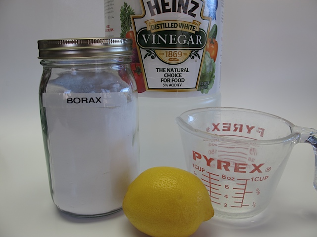 No Scrub Toilet Bowl Cleaner homemade cleaners, prudent living
