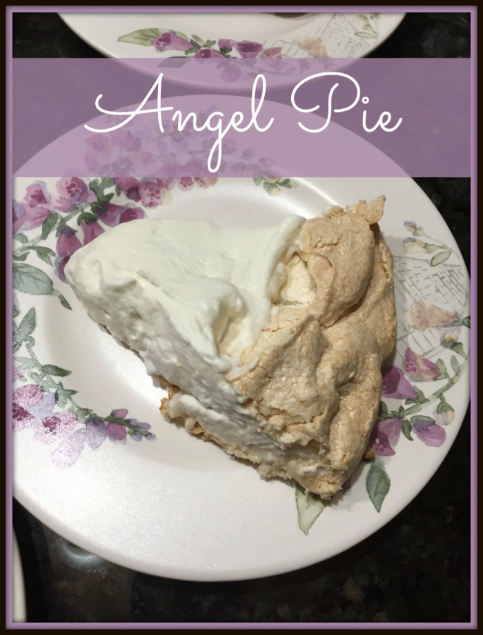 Angel Pie