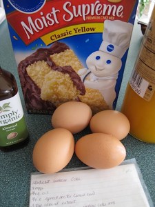 Nantucket, prudent living, cake