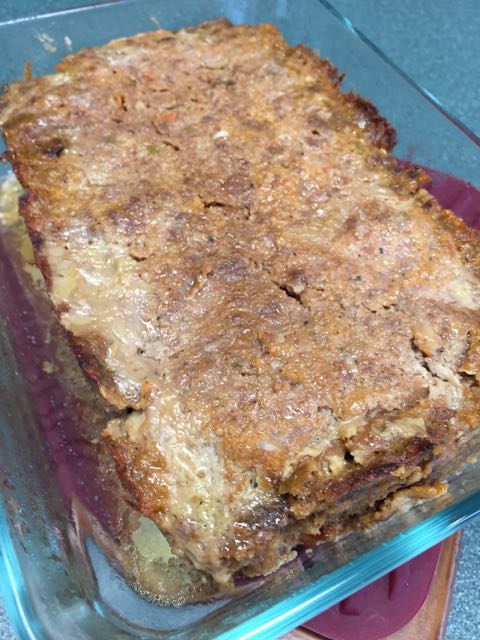 meat loaf