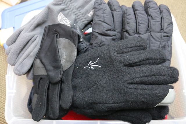 Winter mittens for everyone?