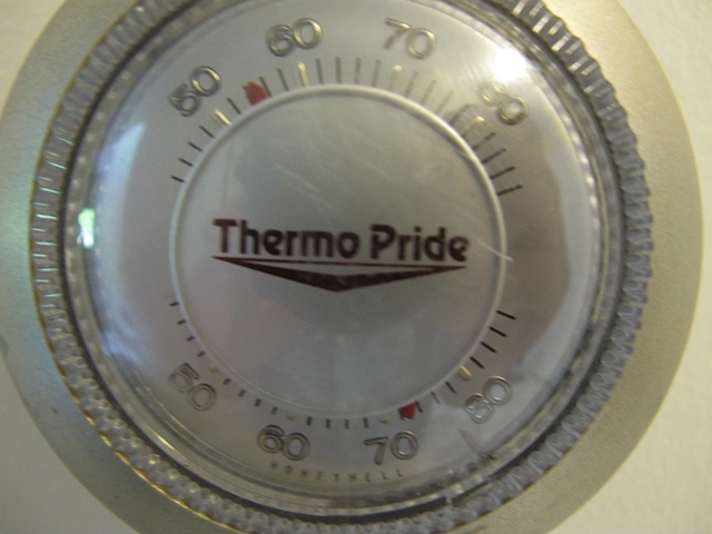 heat control, frugal tip, prudent living