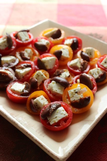 fun festive appetizers