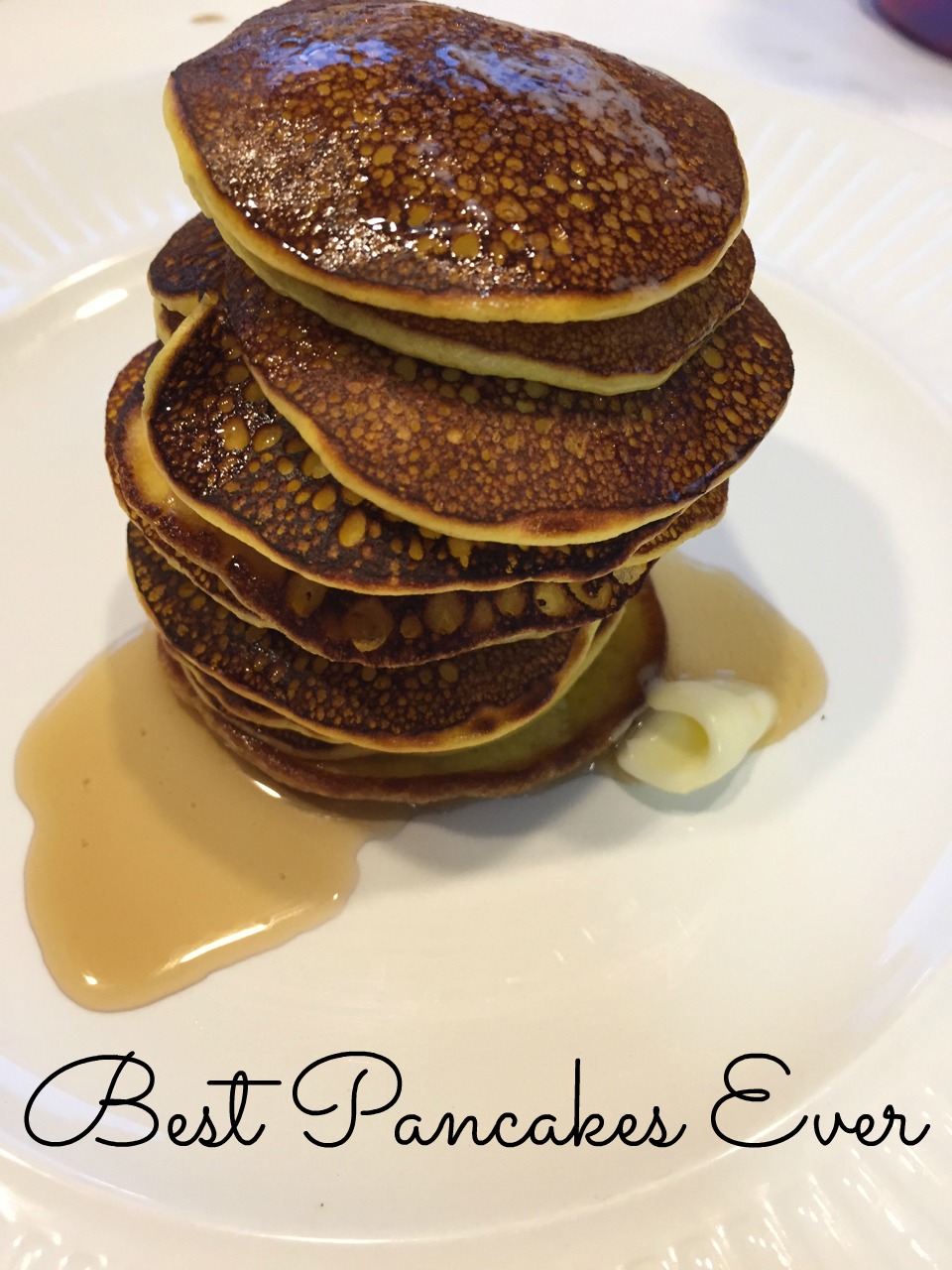 Best Pancakes Ever