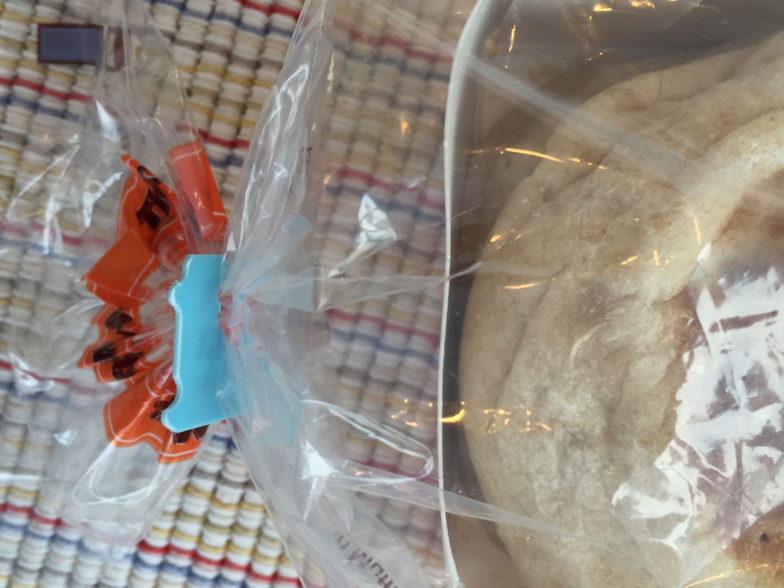 bread tag colors