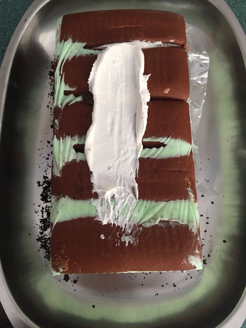 ice cream cake