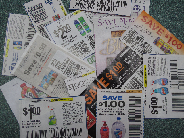 coupons, frugal, price book, prudent living