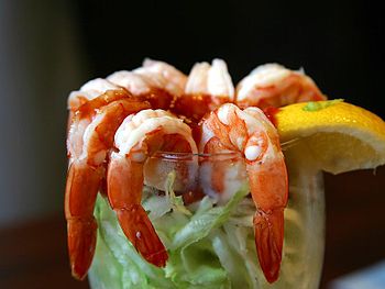 shrimp cocktail
